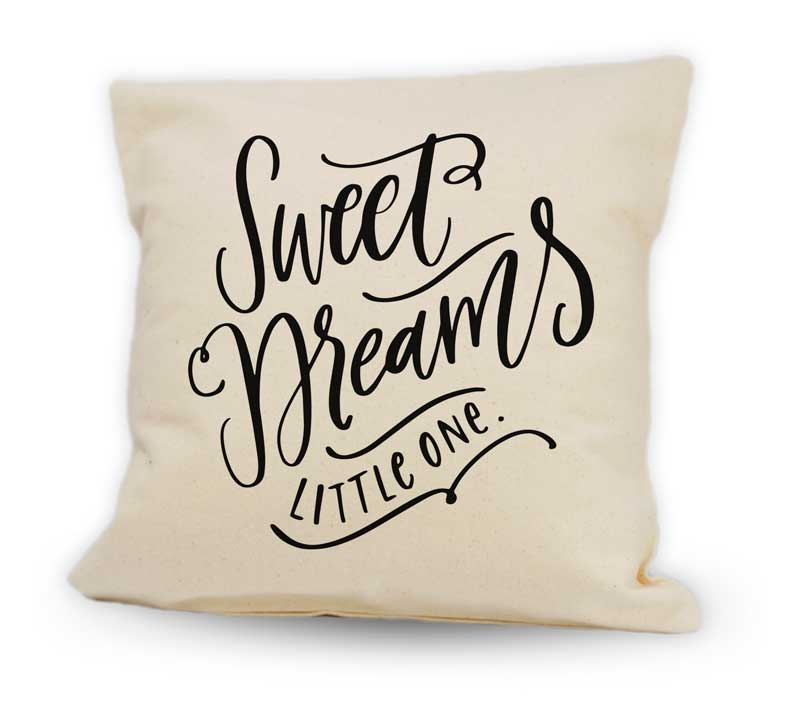 Sweet Dreams Cushion 12