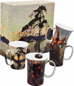 Thomson Set of 4 Mugs