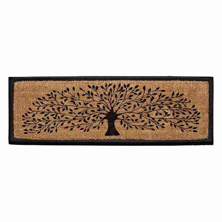 Tree of Life Double Doormat