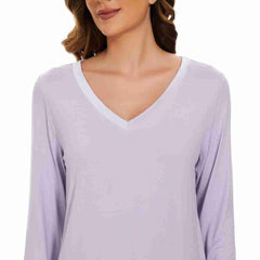 Twilight Bamboo Long Sleeve Pj's