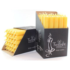 Twilight Taper Candle - Made In Germany