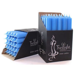 Twilight Taper Candle - Made In Germany