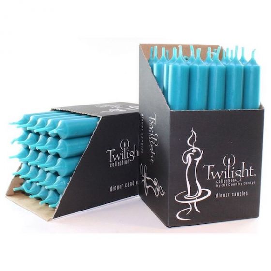 Twilight Taper Candle - Made In Germany