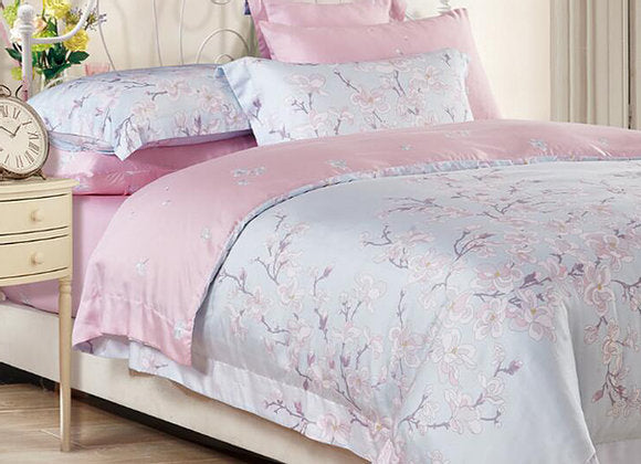 Vichy Duvet Cover Set