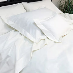 Venice Percale Bedding by St Geneve Fine Linen