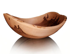 WANE EDGE AMBROSIA MAPLE SALAD BOWL