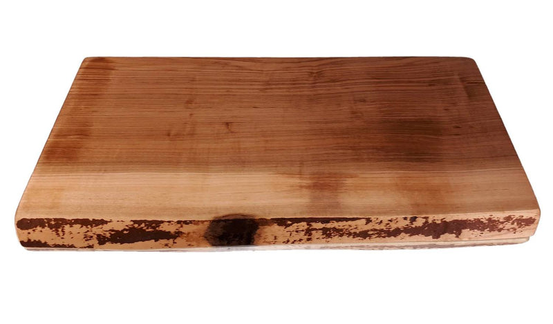 WANE EDGE AMBROSIA MAPLE CUTTING BOARD