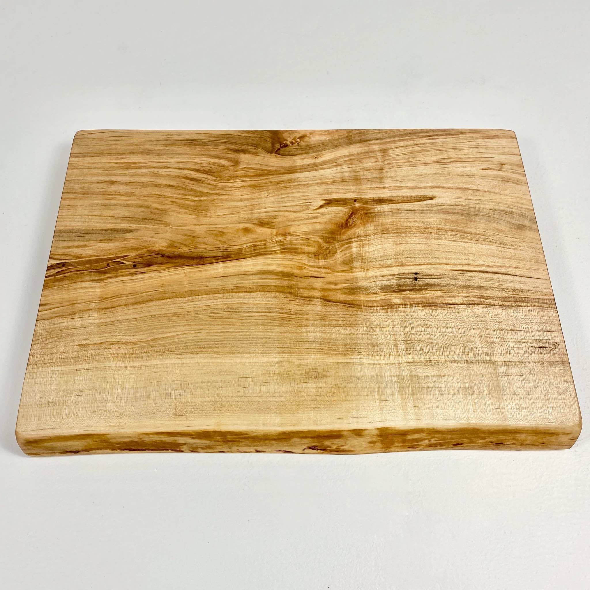 WANE EDGE AMBROSIA MAPLE CUTTING BOARD