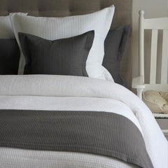 Waffle Weave Collection by Cuddledown Bedding