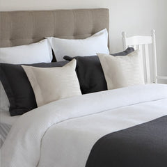 Waffle Weave Collection by Cuddledown Bedding - Available In 5 Colours