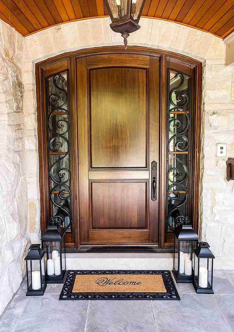 Welcome Doormat