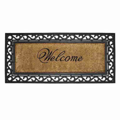 Welcome Doormat