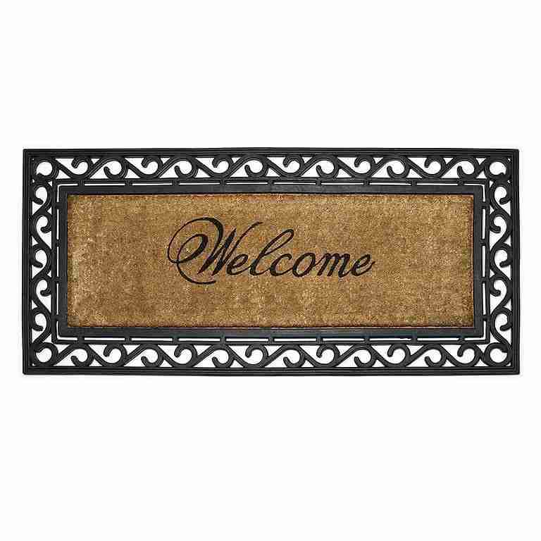 Welcome Doormat