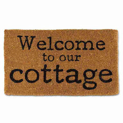 Welcome to the Cottage Doormat