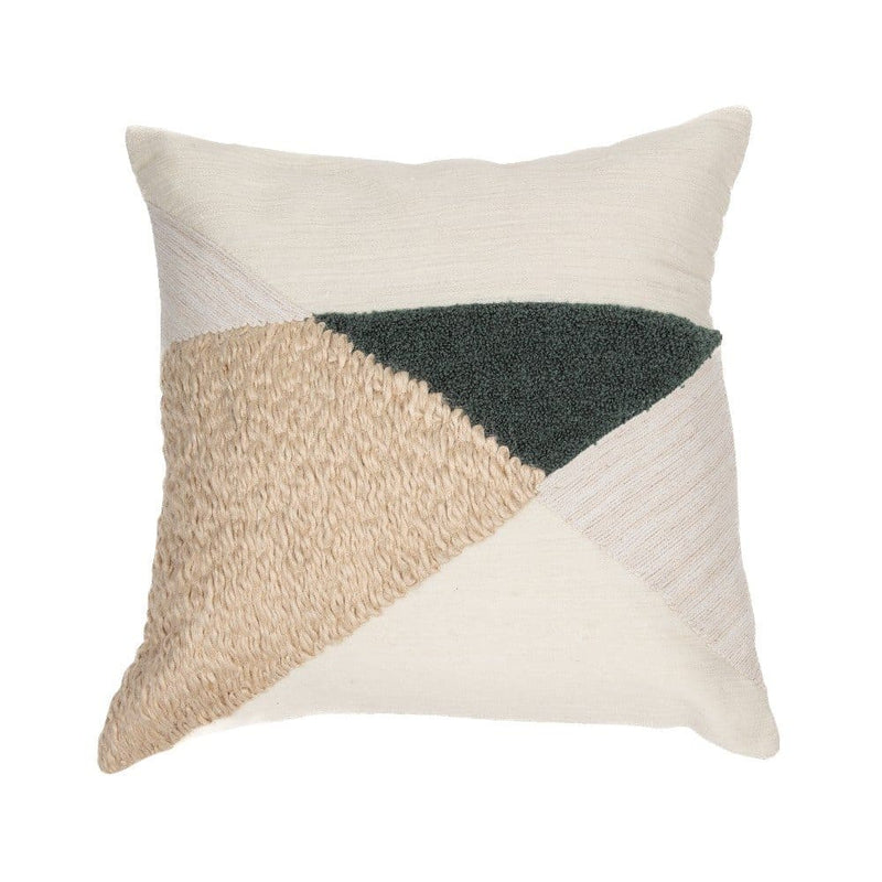 Adriel Geometric Decorative Pillow by JO AND ME