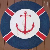 Anchors Away Rug