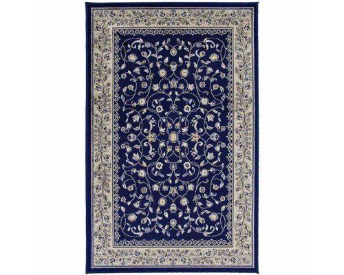 Art Silk Sarook Navy Rug