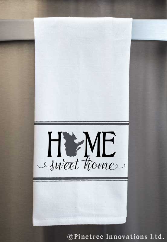 Home Sweet ho-SASKATCHEWAN