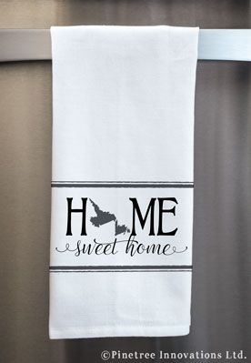 Home Sweet home -NORTHWEST TERRITORIES