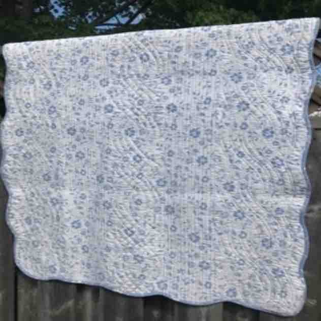 Baby Sofia Baby Quilt