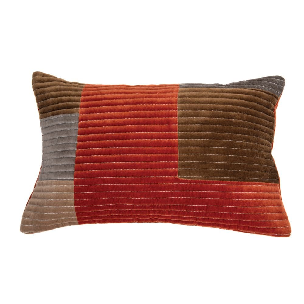 Bobinette Oblong Retro Decorative Pillow by BRUNELLI