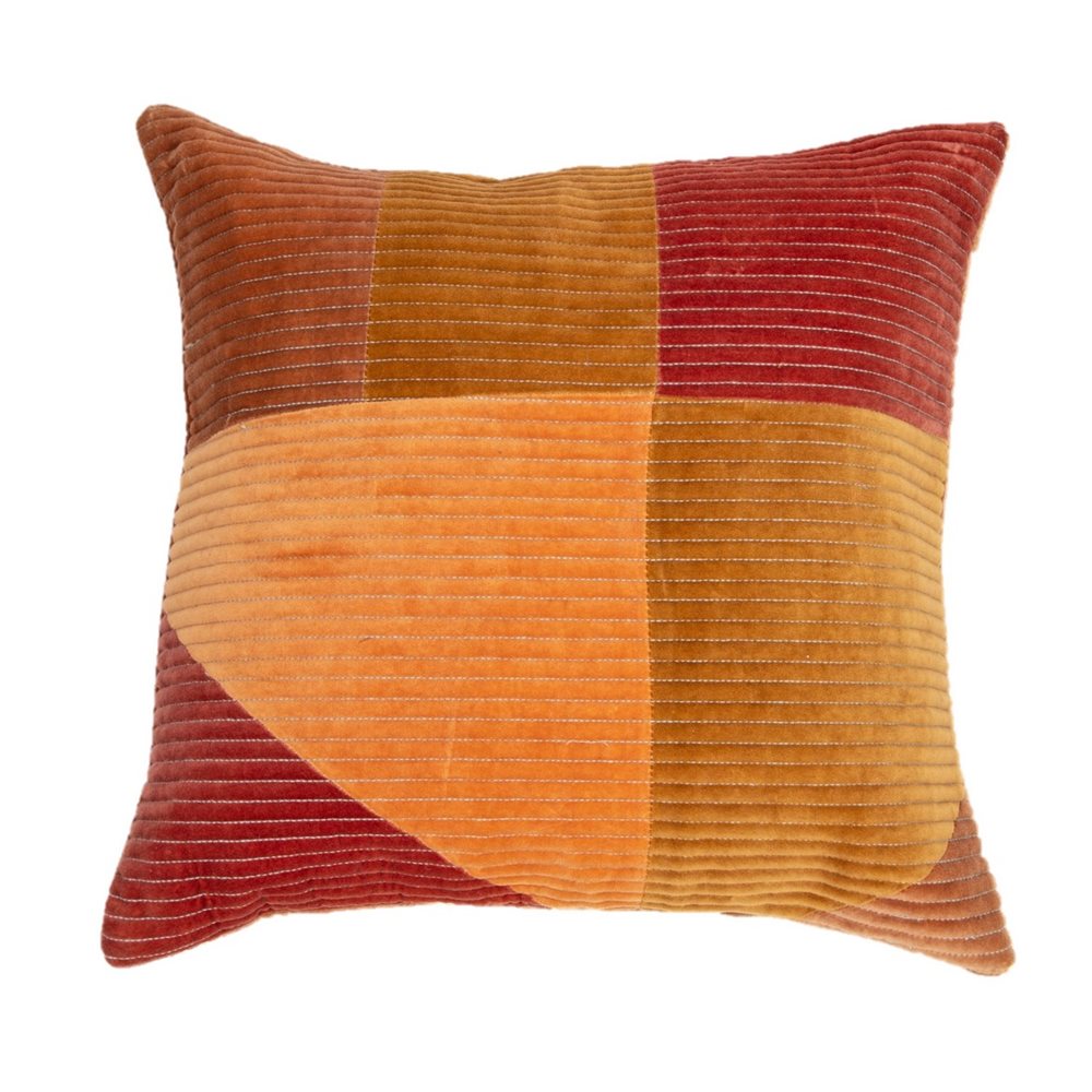 Bobinette Oblong Retro Decorative Pillow by BRUNELLI
