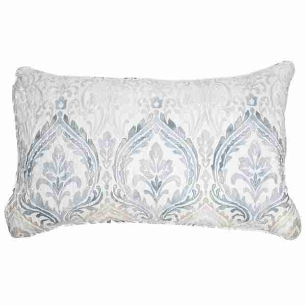 Cannoli Damask Pillow Sham
