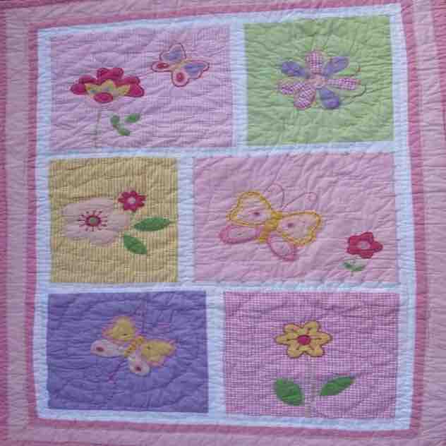 GARDON Baby Quilt