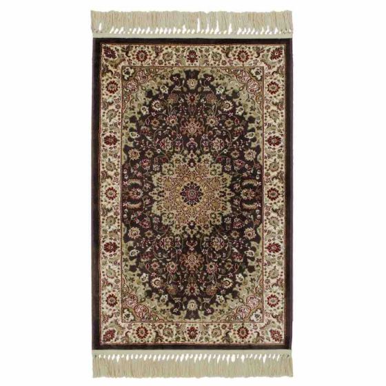 Antigua Heba Brown Rug