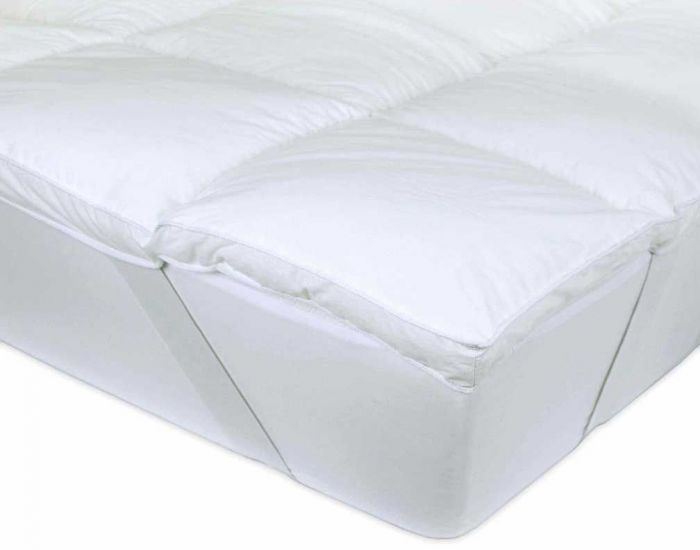 I Can Not  Believe Its Not Down Mattress Topper