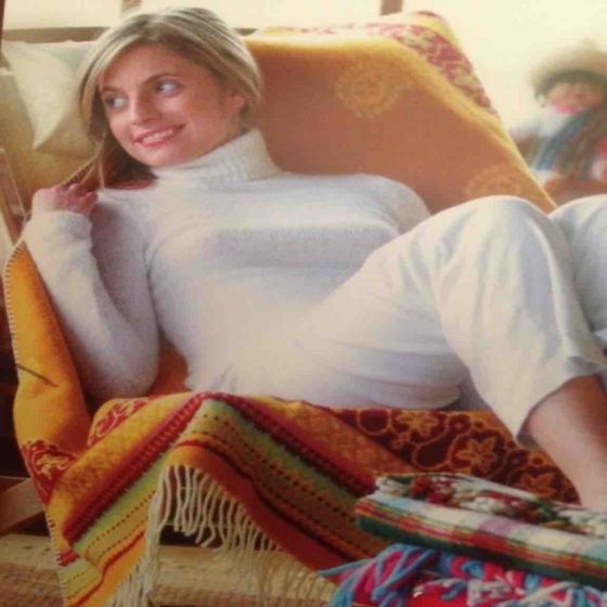Katmandu Made in Portugal 100% Cotton Throw