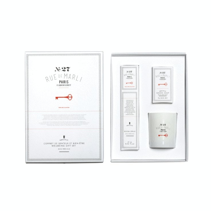 Rue De Marli Wellbeing Gift Set