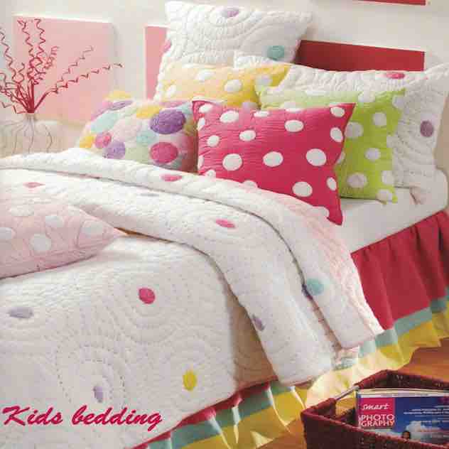 Lolipop Baby Quilt