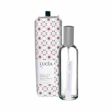 Lucia Lindseed Flower & Goat Milk Room Spray