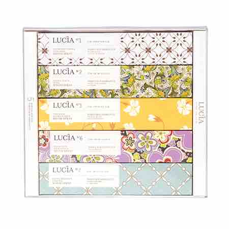 Lucia Variety Room Spray Set