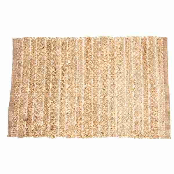 Lungo Braided Jute Area Rug