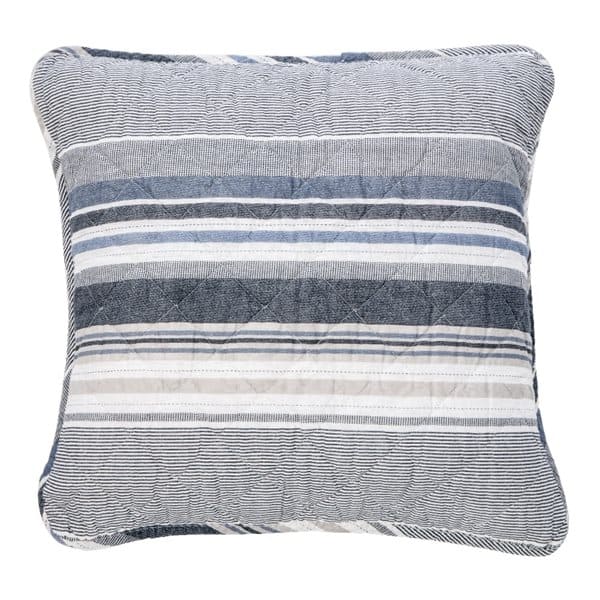 Pino Striped Cushion Cover by ANTIK