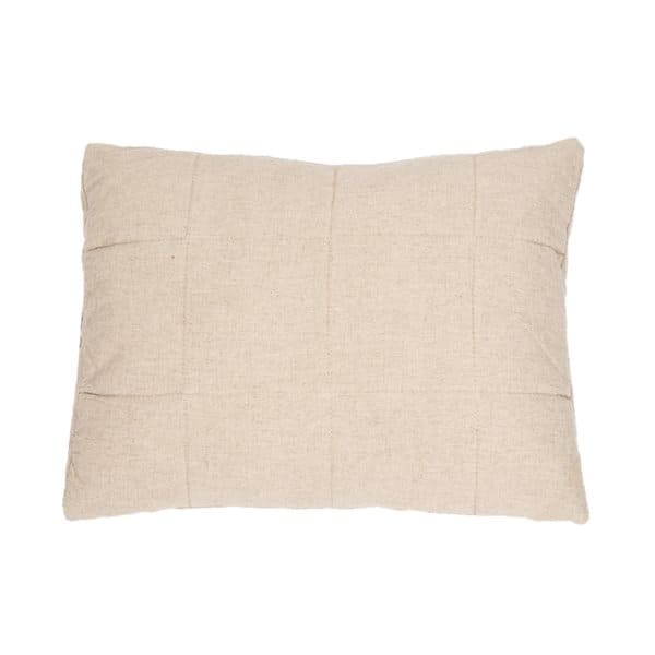 Poke Baby Linen Cushion by BRUNELLI