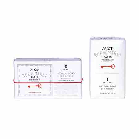Rue De Marli Soap 165g