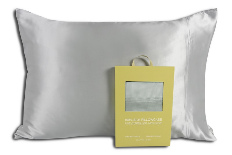 100% Mulberry Silk Pillowcase
