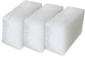 Universal Stone Applicator Sponges - 3 Pack