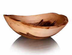 WANE EDGE AMBROSIA MAPLE SALAD BOWL