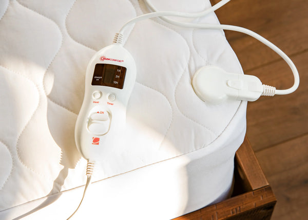 Heated Mattress Pad
