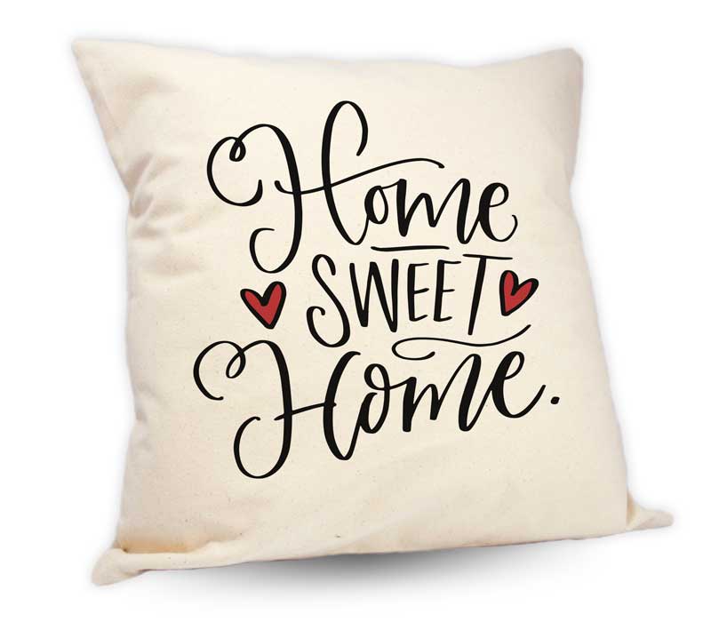 Home Sweet Home Cushion 18