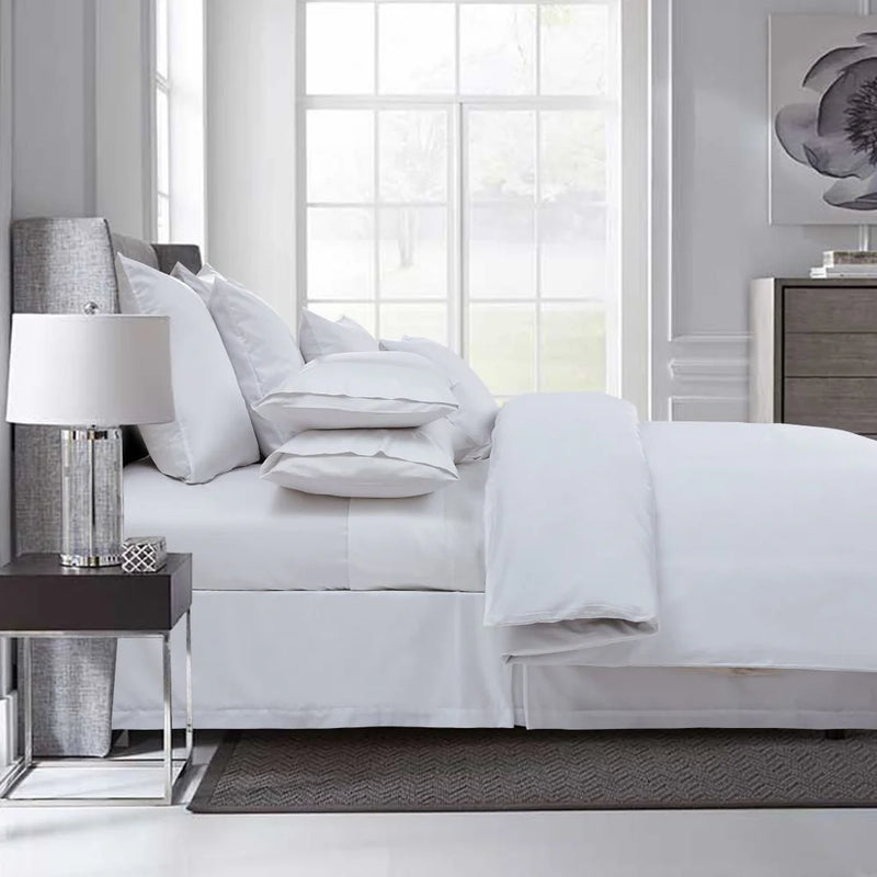 100% Egyptian Cotton Duvet Cover Set - Available 1n 14 Colours