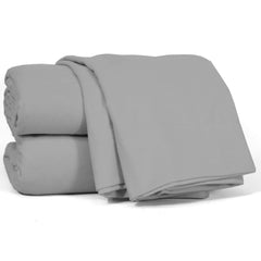 100% Flannel Sheet Set - Available In 12 Colours