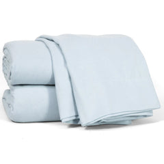 100% Flannel Sheet Set - Available In 12 Colours