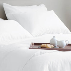 LUCIA 100% Linen by St Geneve Fine Linen - Made In Canada