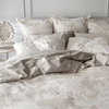 Blossom by St Geneve Fine Linen - Fabric from Italy - Made In Canada - Available In 3 Designes