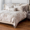 Blossom by St Geneve Fine Linen - Fabric from Italy - Made In Canada - Available In 3 Designes